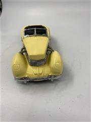 THE FRANKLIN MINT 1937 CORD 812 PHAETON COUPE